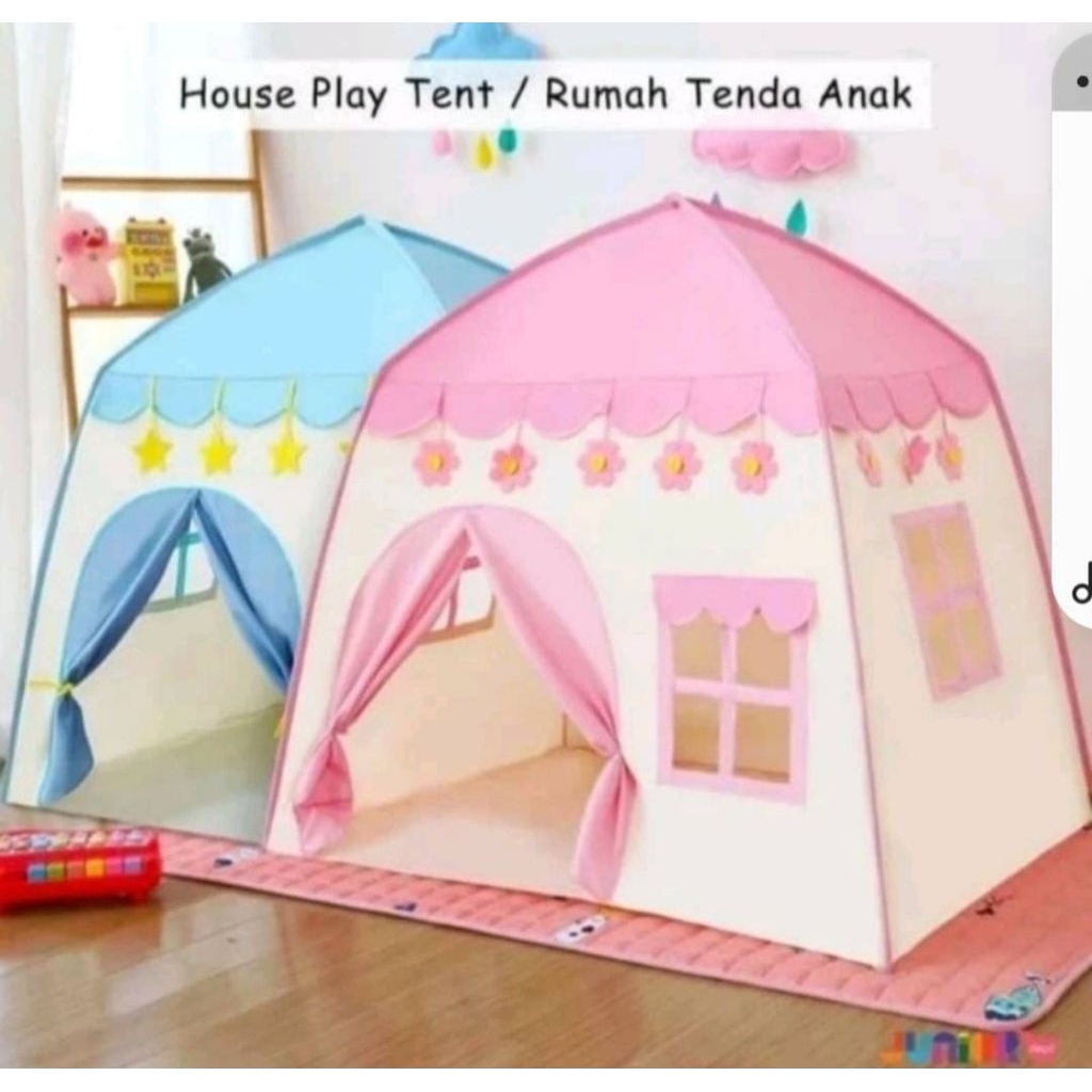 Mainan Rumah tenda anak mainan ukuran besar Sumberberjaya