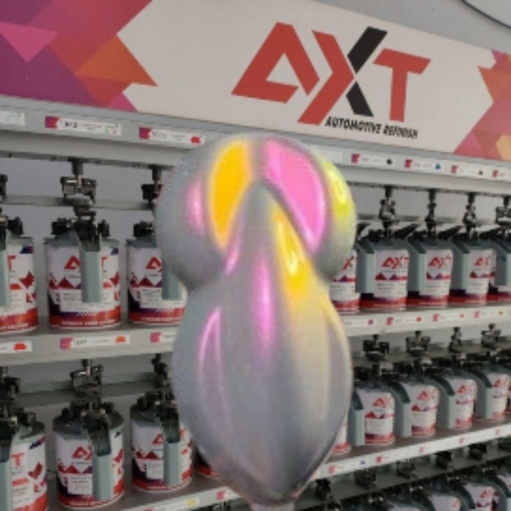 cat grey + bunglon skypia PU AXT