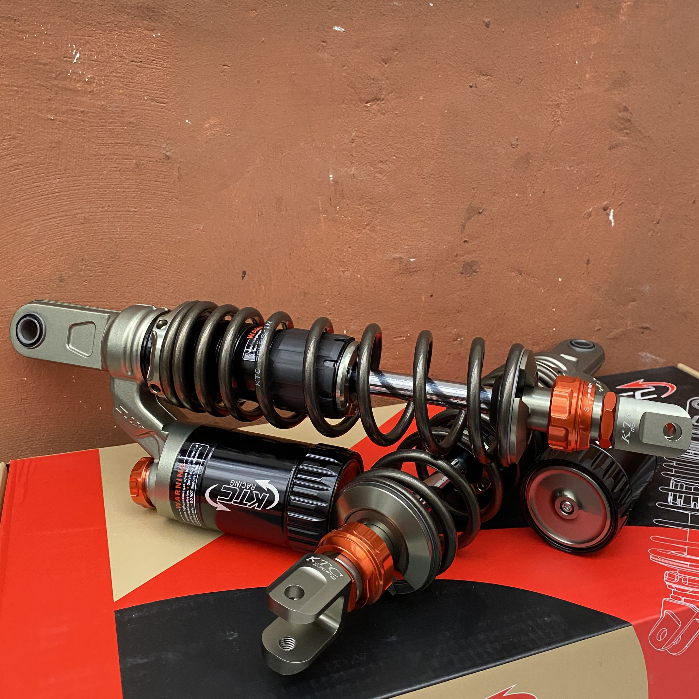 SHOCK KTC Extreme Nmax Lama Baru Aerox Pcx 150 160 305mm 335mm 350mm 360mm
