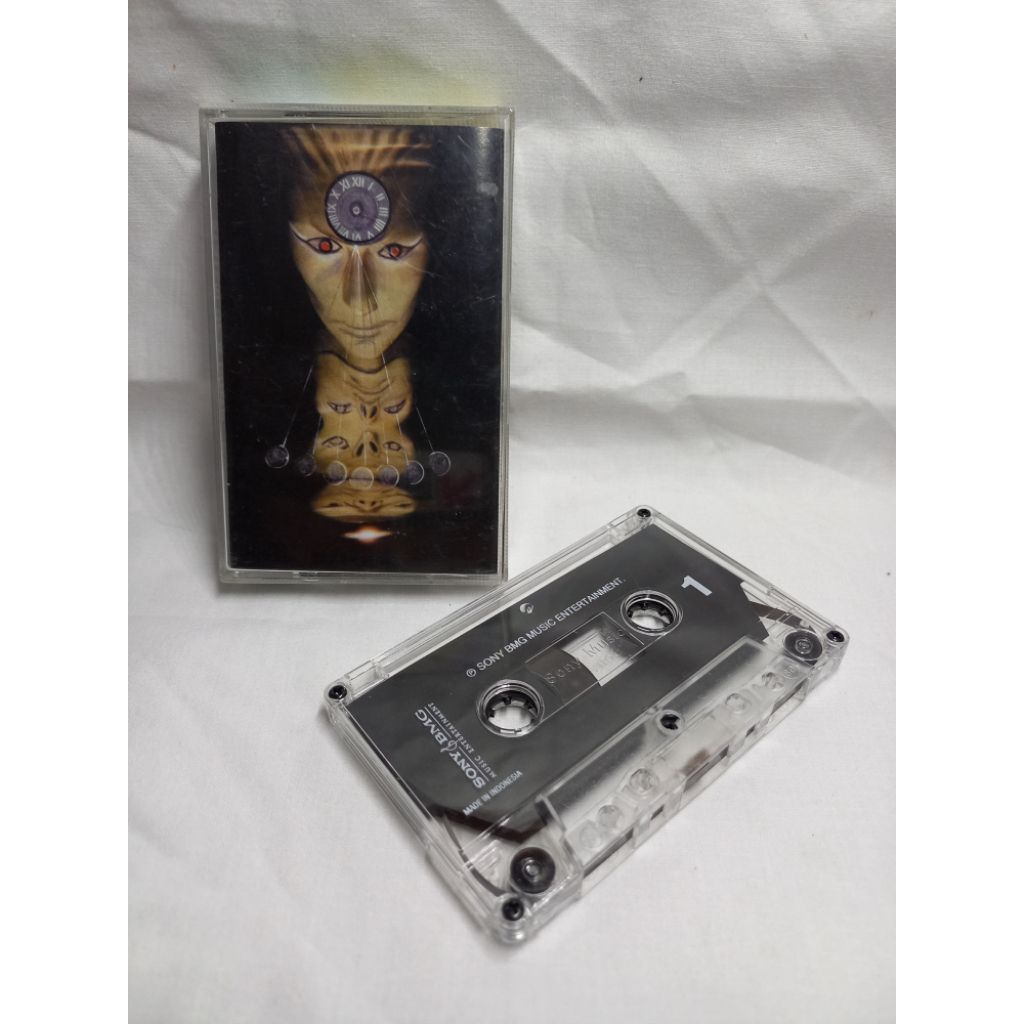 KASET PITA SYSTEM OF DOWN / MEZMERIZE