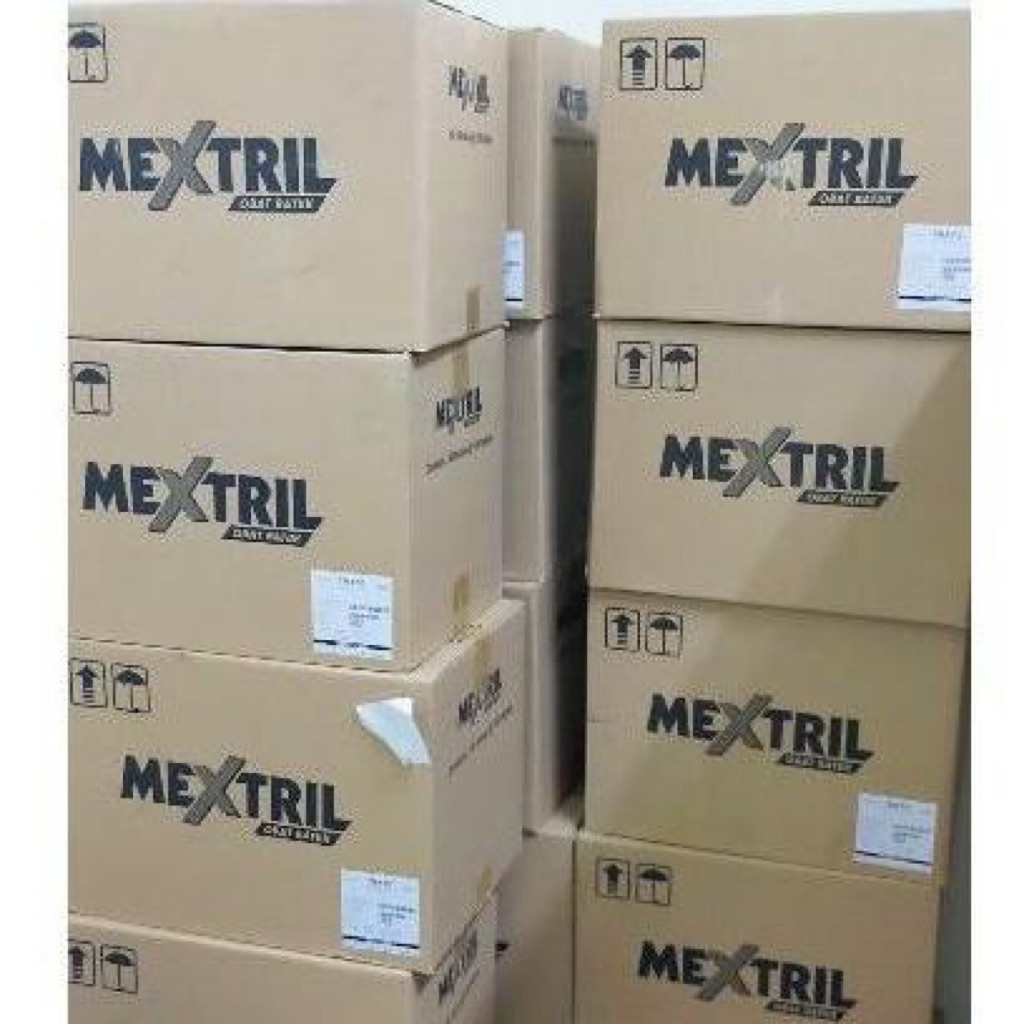 MEXTRIL 1 KARTON ISI 48 BOX