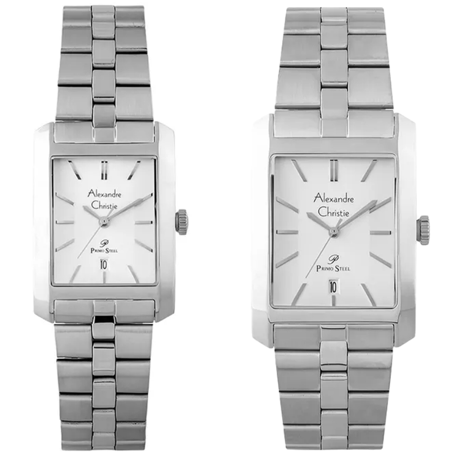 Galery Jam Tangan Alexandre Christie AC 1019 MD & AC 1019 LD