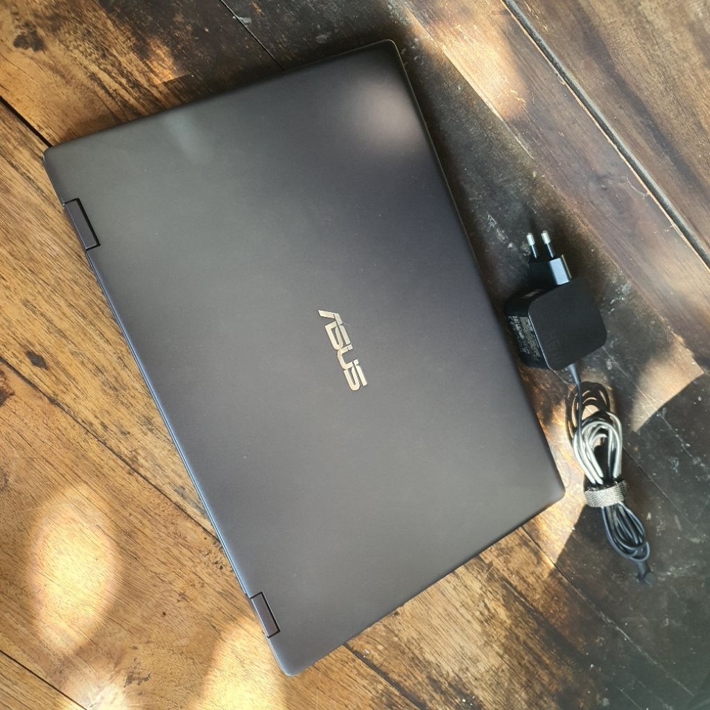 Asus VivoBook Flip 14 TP412 Core i5 Gen 10 RAM 8/512 GB Touchscreen Vivo Book Convertible