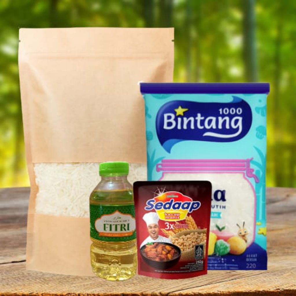 PAKET SEMBAKO EKONOMIS