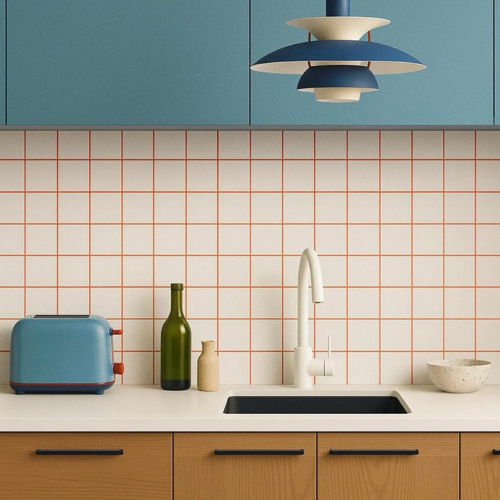 AIGA ELLAGRESS KERAMIK PRECUT PRE CUT 30 X 60 LANTAI DINDING DAPUR PANTRY KITCHEN CAFE MEJA BAR KAMA