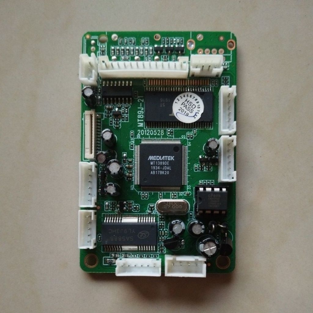 MPEG Polytron PAS 68 69 78 79