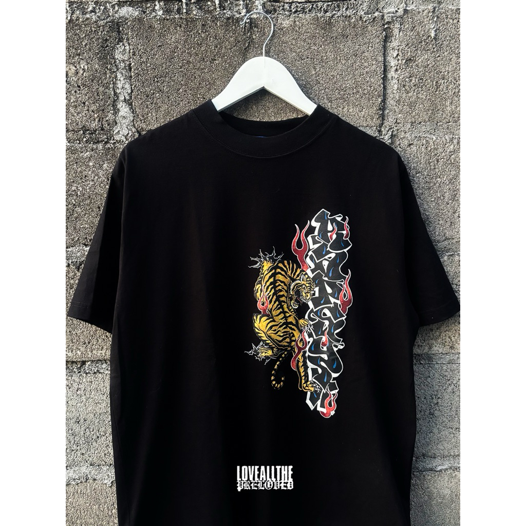 TSHIRT RAPSY GRAFITTY