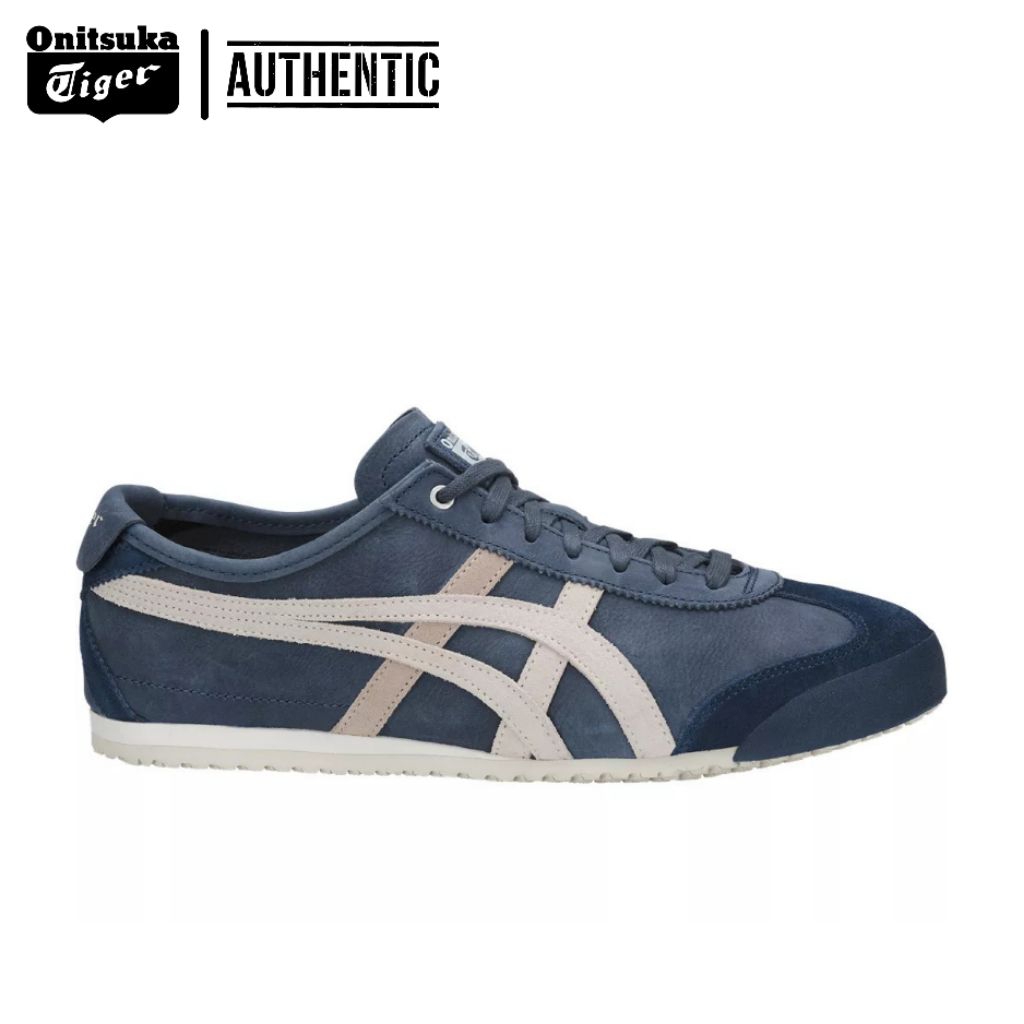 Sepatu Onitsuka Mexico 66 Dark Blue