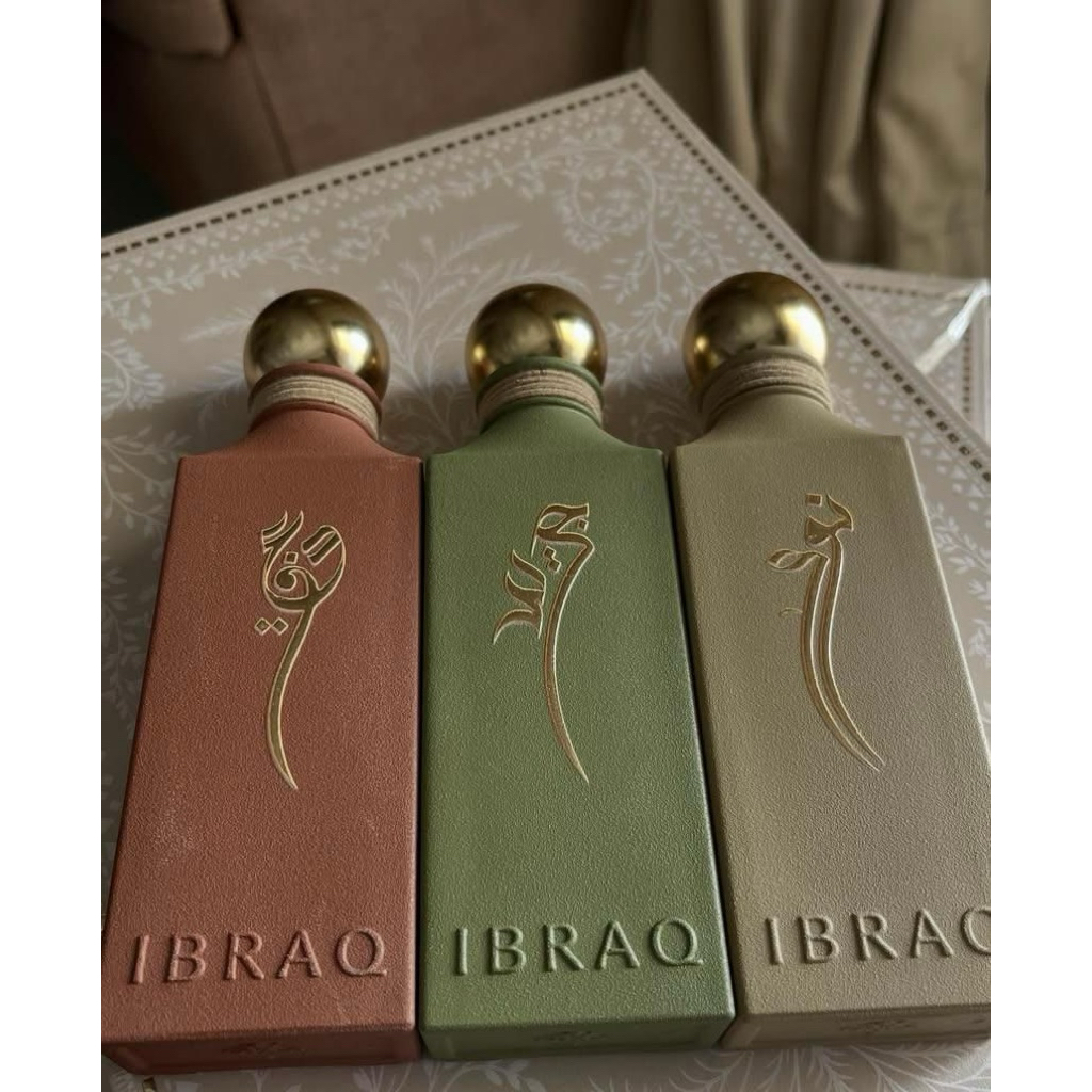 New Ibraq Irth Collection Ibrahim Alqurashi