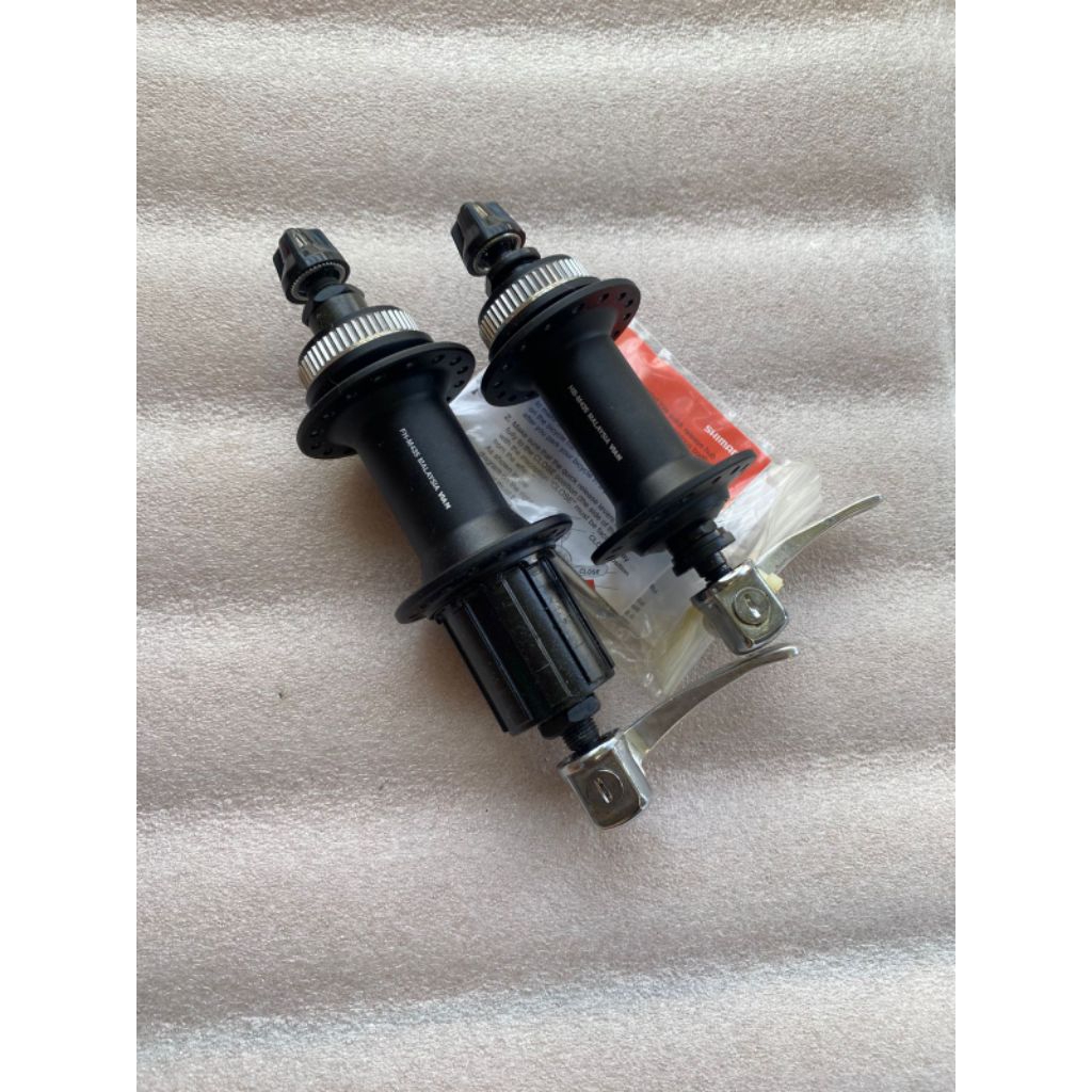 HUB FREEHUB SHIMANO 32 HOLE CENTERLOCK HB M435 8 9 10SPEED