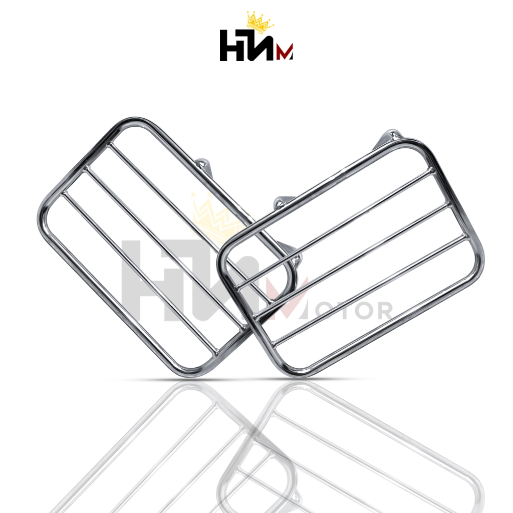 Rak Samping YAMAHA V75/V80 SIDE BAG Dudukan tas samping yamaha v75/v80 NEW PRODUK