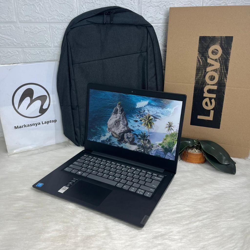 LENOVO IDEAPAD S145-14IWL  PENTIUM GOLD 5405U RAM 8GB SSD 256GB