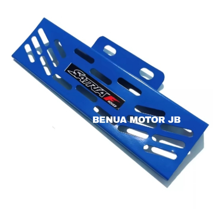 BENUA MOTOR Cover Tutup Radiator Satria Fu