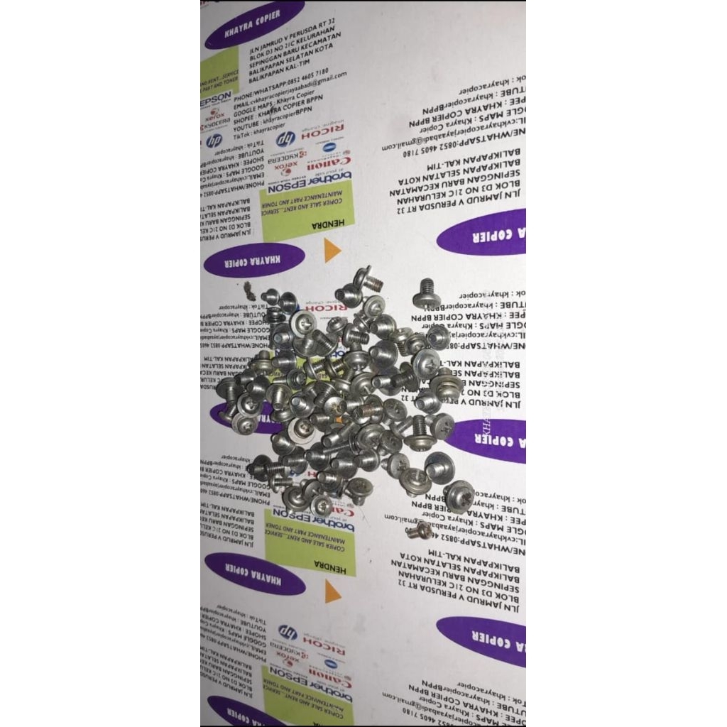 BAUT KONICA MINOLTA/DEVELOP/OCE/SINDOH ALL SERIES