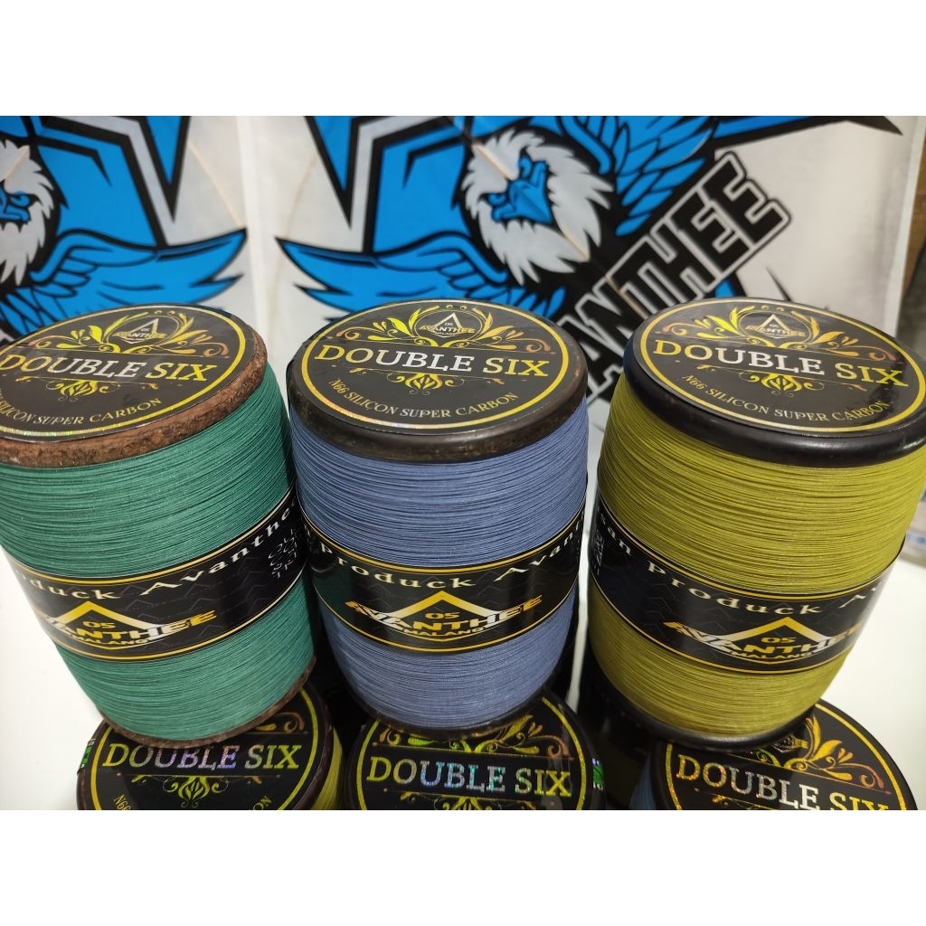 gelasan khusus turnament Double Six n66 KLOS kayu ori