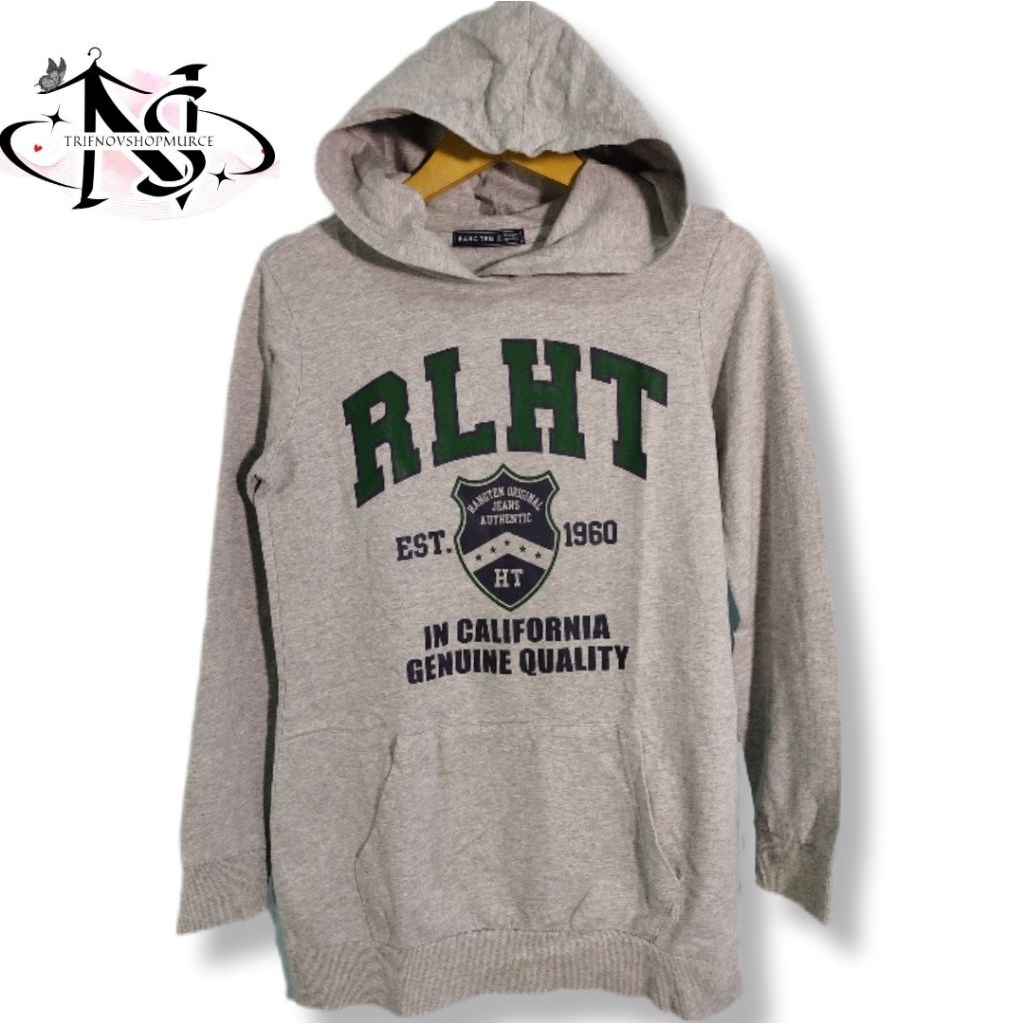 HOODIE HANGTEN RLHT