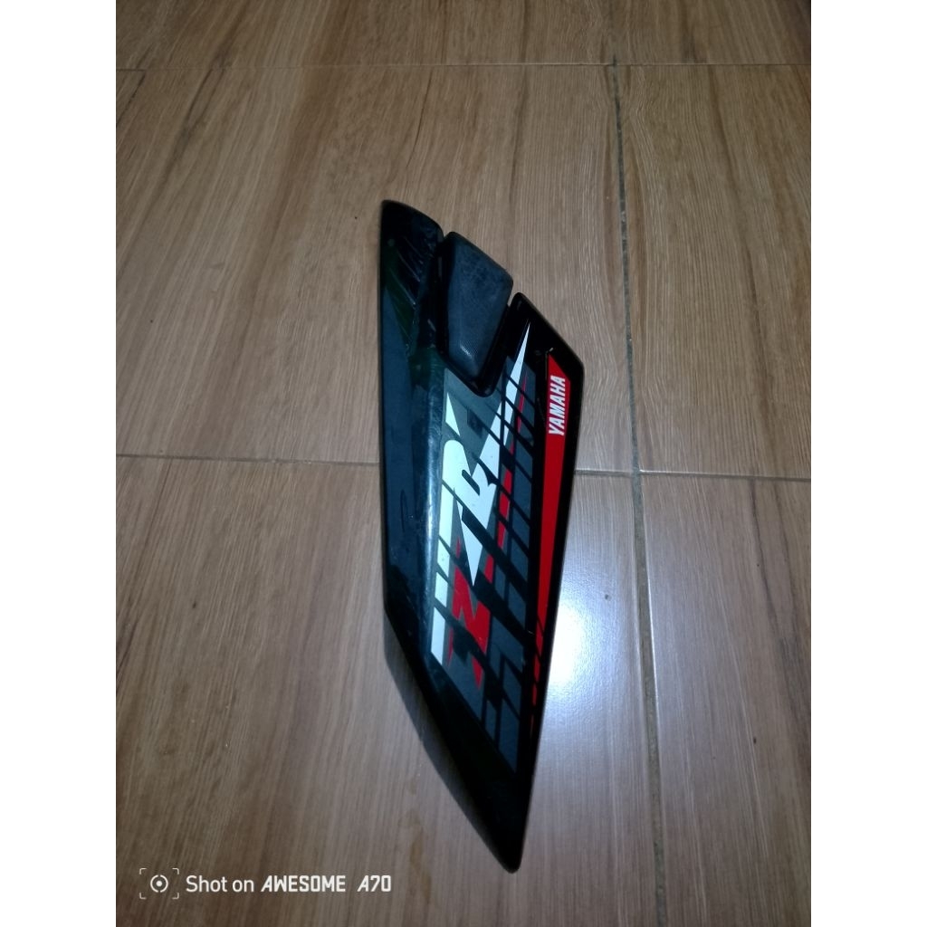 cover body belakang KANAN Yamaha X-Ride 125 bekas ori