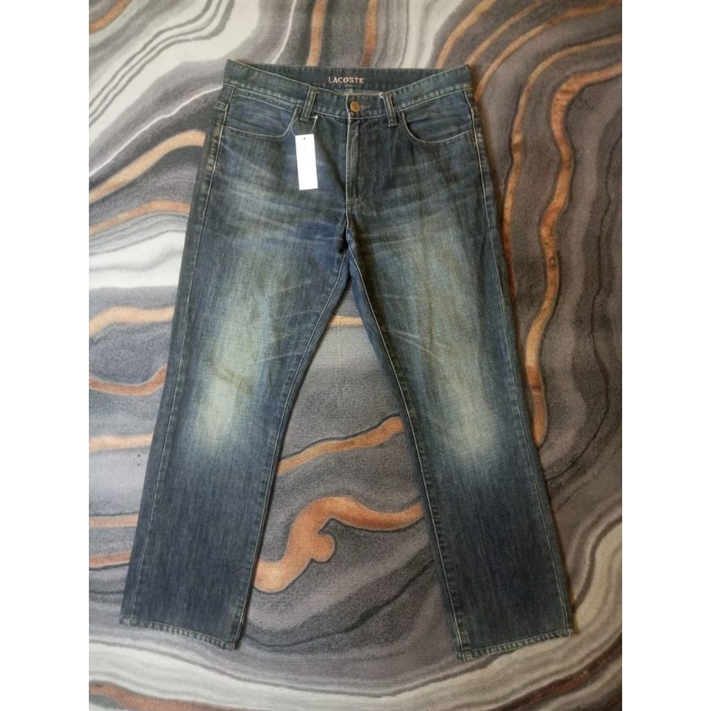 jeans"LACOSTE second original