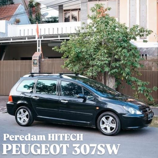 AKSESORIS MOBIL PEUGEOT 307SW PEREDAM KAP MESIN MOBIL - HITECH PEREDAM PANAS DAN GETARAN Belum Ada P