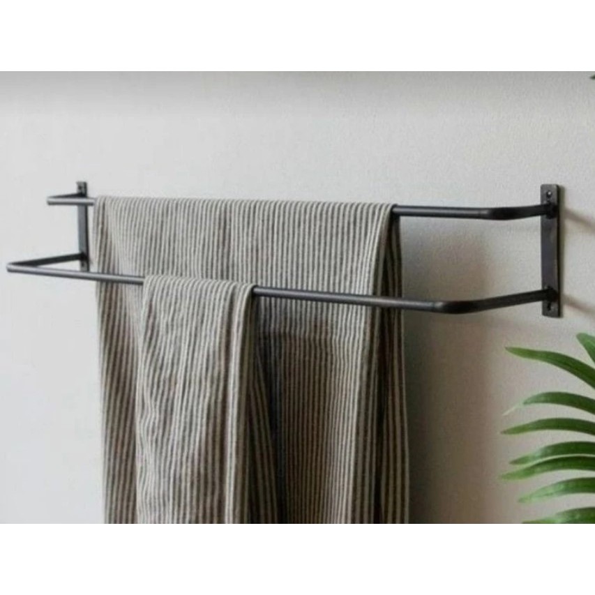 Gatunga Handuk 2 Susun Besi Beton SNI 6