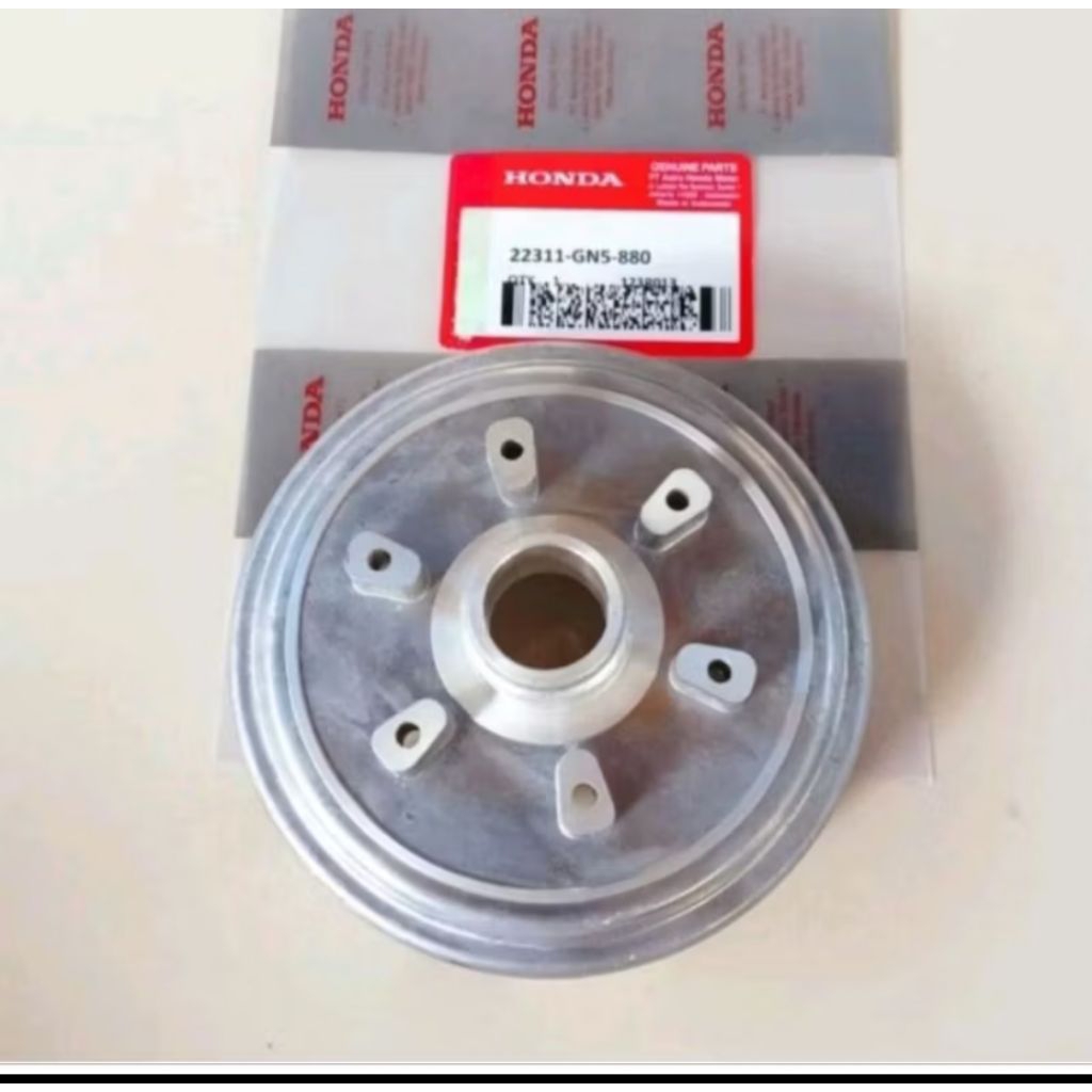 Alumunium Kopling/Rumah Kopling Grand