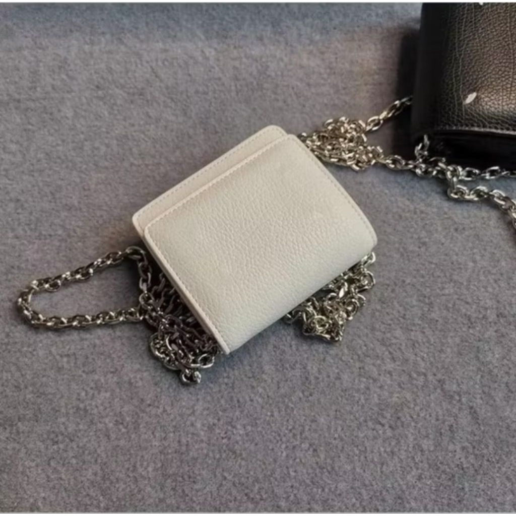 tas dompet rantai wanita kekinian