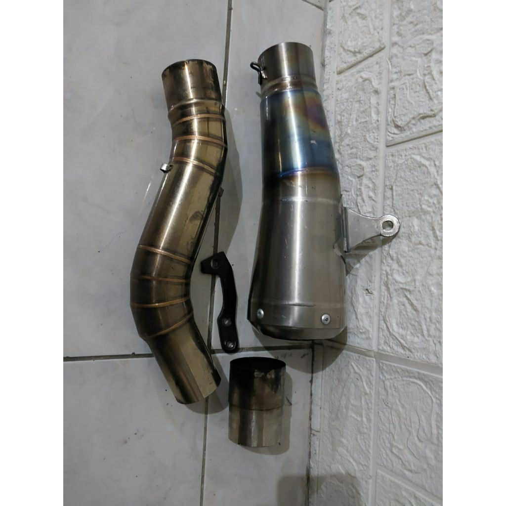Silencer R9 GP Series Titanium Original