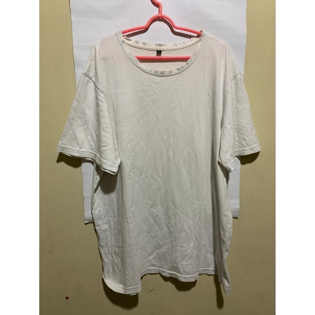 Kaos Putih Polos Freude