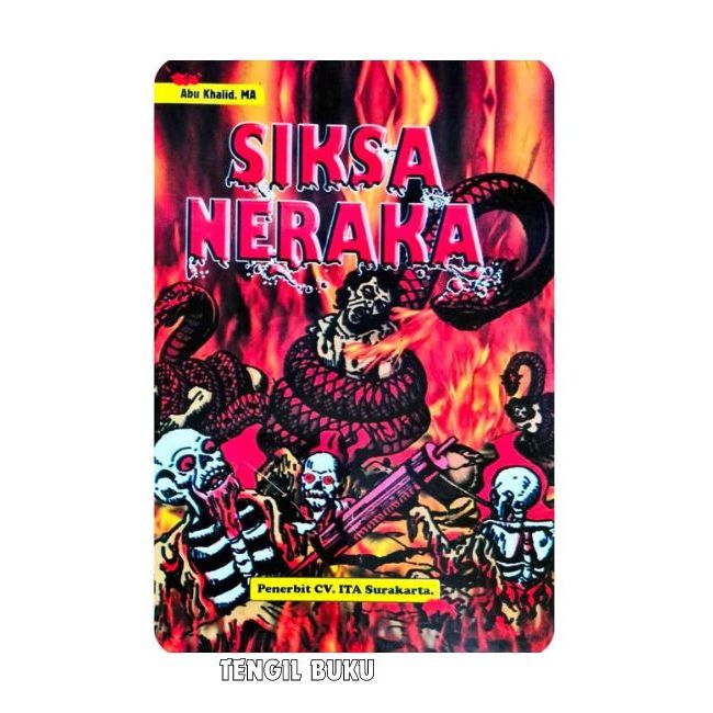 Siksa Neraka Penerbit ITA