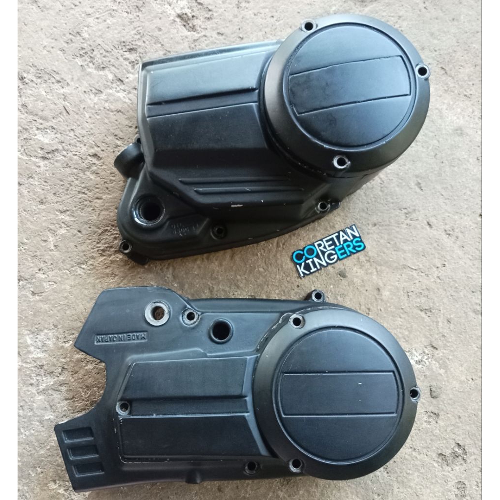 BAK KALTER OLI KOPLING MAGNET KANAN KIRI RXS RX-SPESIAL ORIGINAL COPOTAN