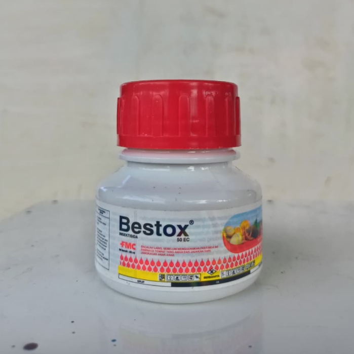 INSEKTISIDA BESTOX 50EC 80 ML