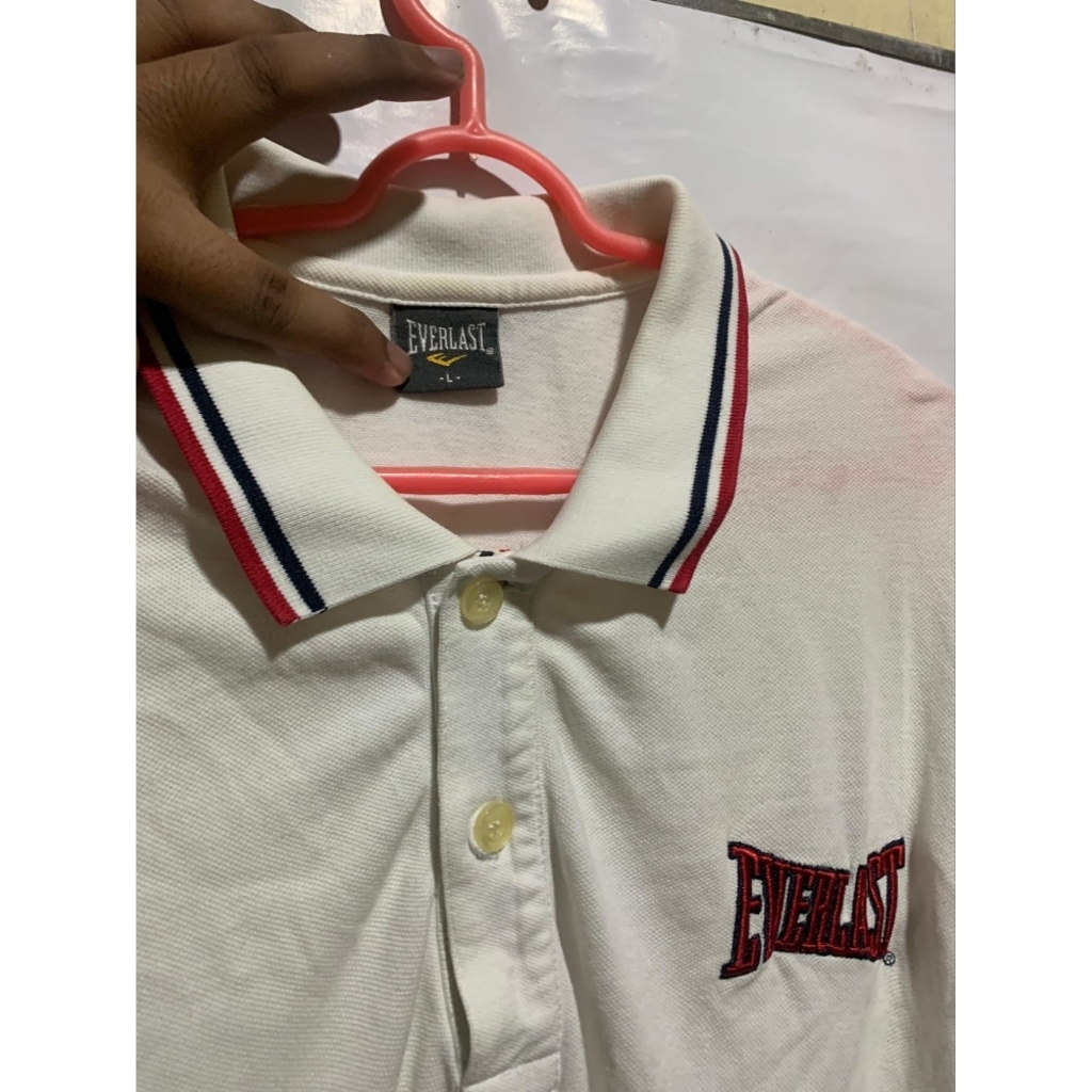 Kaos Polo Everlast
