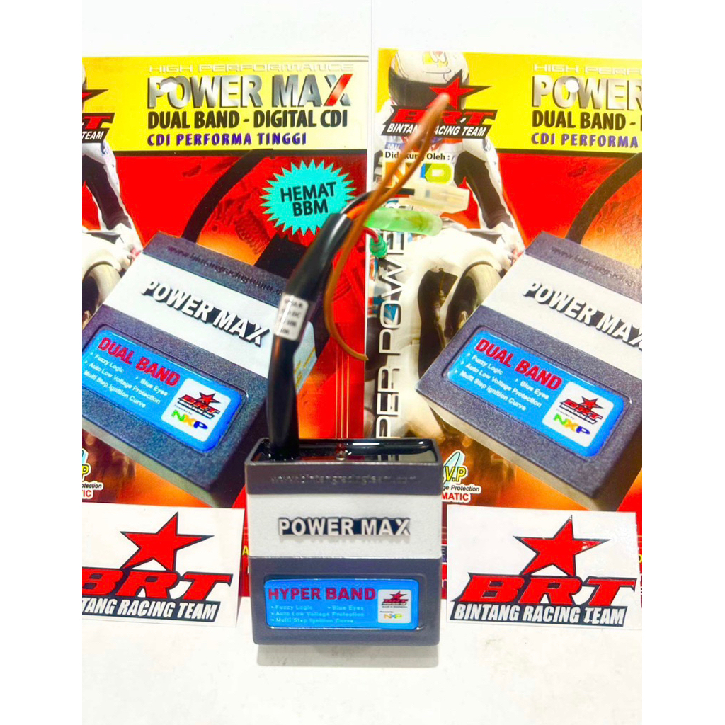 Cdi vega lama old cripton old vega r old arus DC CDI BRT Hyper band power max garansi 100% asli orig