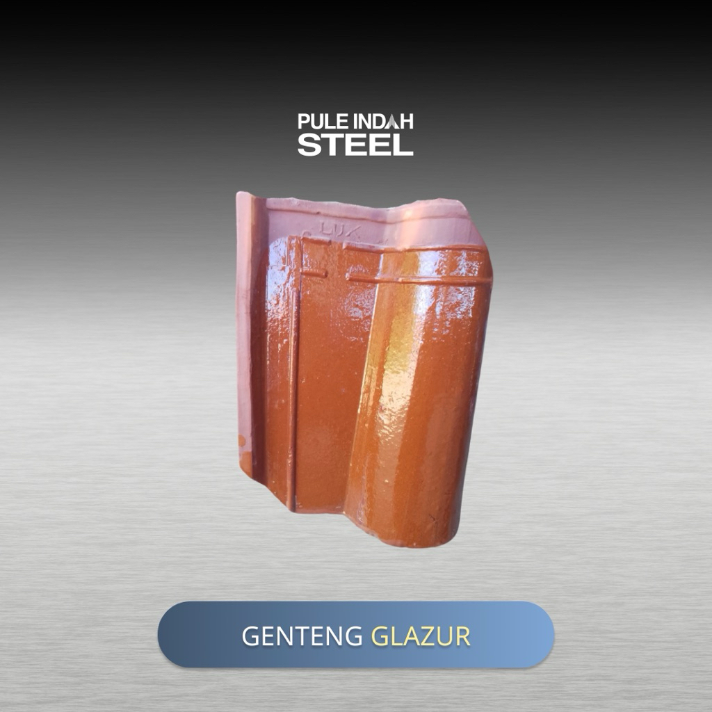 Genteng Jatiwangi Glazur | Glasur | Atap Genting