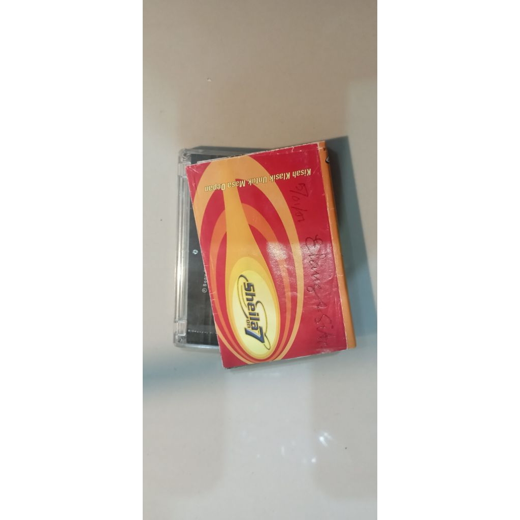 kaset sheila on 7 album kisah klasik