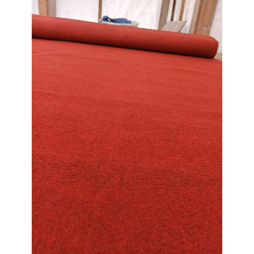 KARPET BLUDRU DEKORASI METERAN