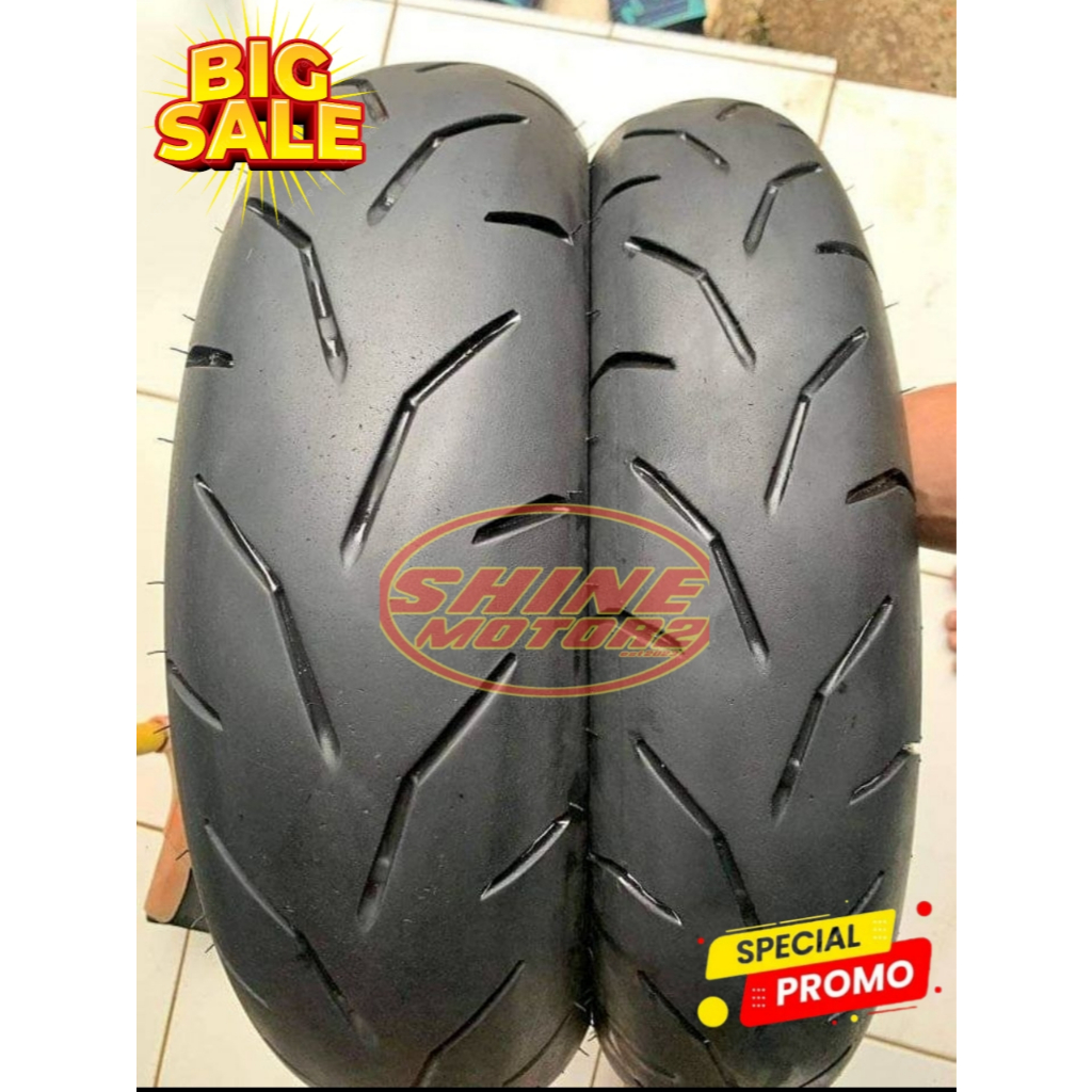 Ban Copotan Yamaha Aerox Depan 110/80-14 Belakang 140/70-14 Maxxis 155