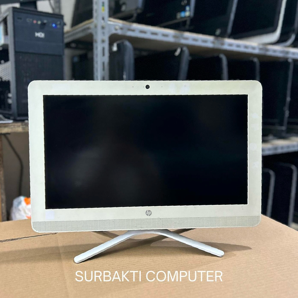 ALL IN ONE PC AIO CORE I5 RAM 16GB SSD 512GB MONITOR 20 INCH