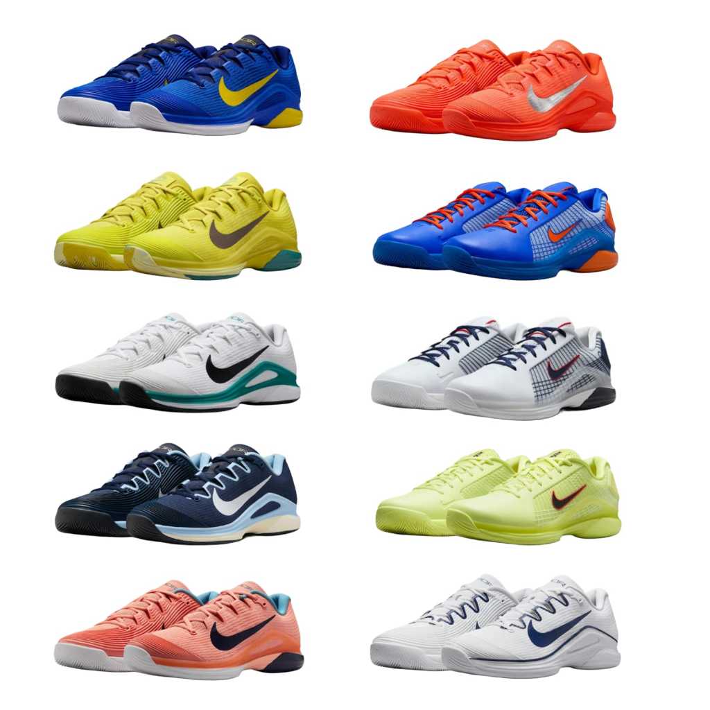 SEPATU TENIS NIKE VAPOR 12 MENS 100% ORIGINAL