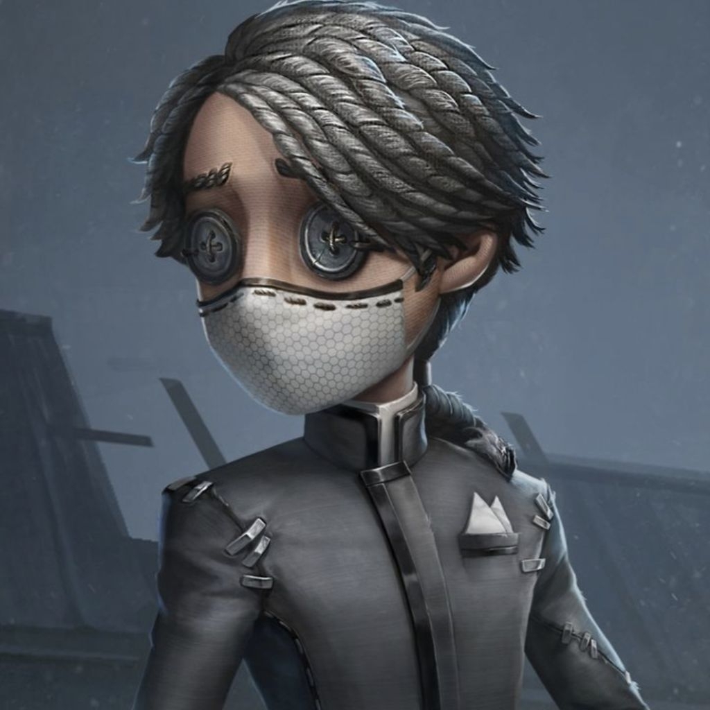 Aseop Carl kostum cosplay cosplay costume game Identity V second