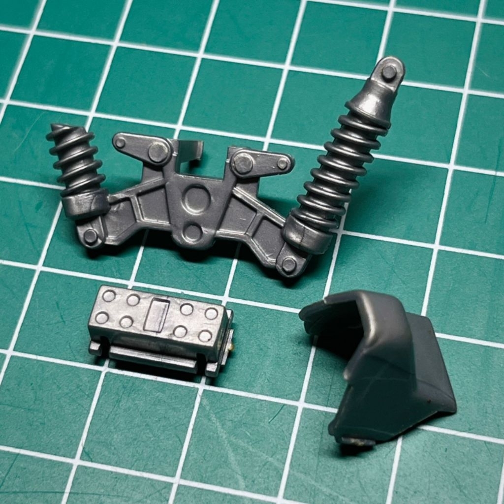 Parts Body Tamiya Mini 4WD 18035 Mantaray Jr.