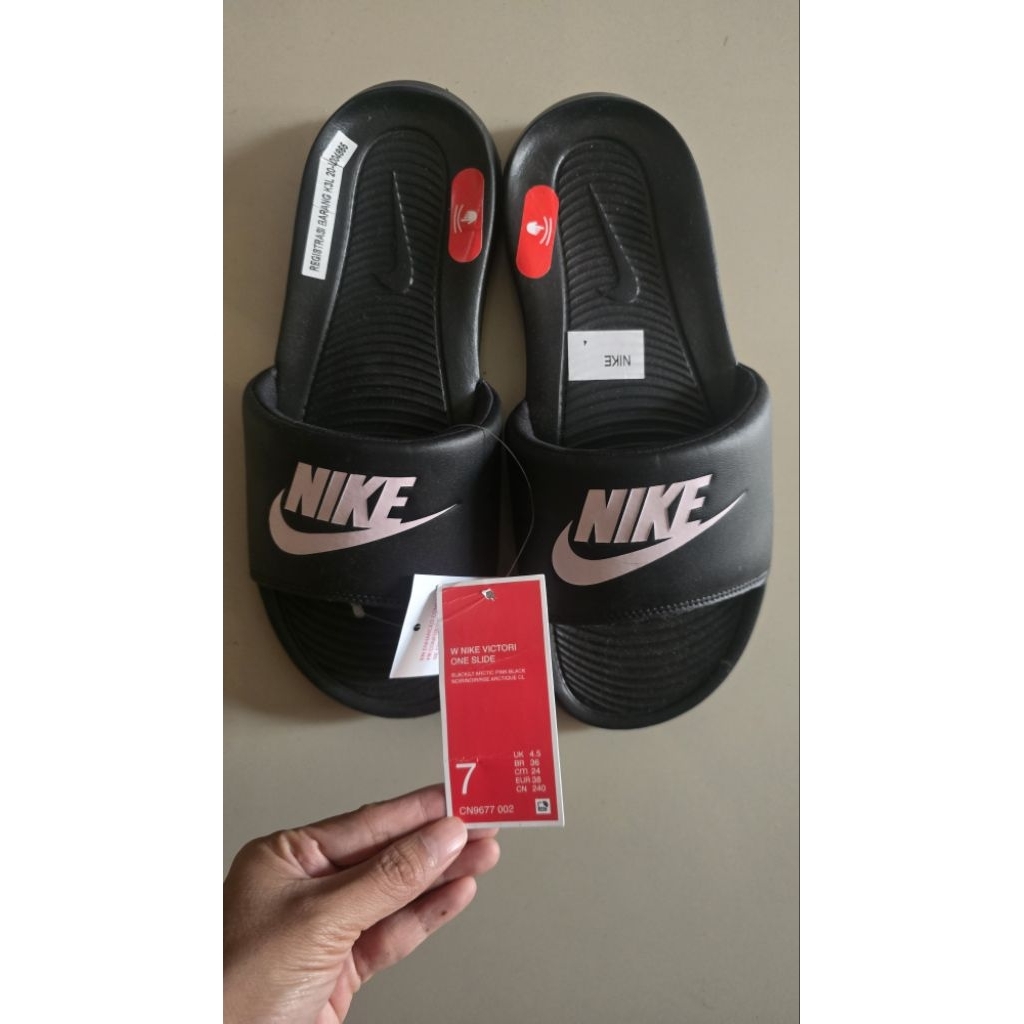 Sandal Sendal Nike Size 38 New bukan Second Preloved