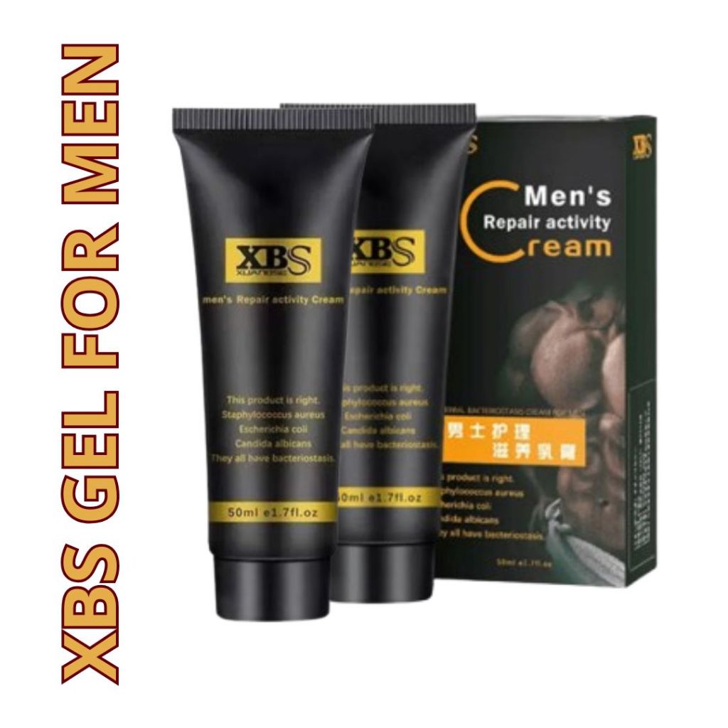 XBSGEL Pembesar Mr P Permanen Original 100% Paling Ampuh dan Cepat Sudah BPOM