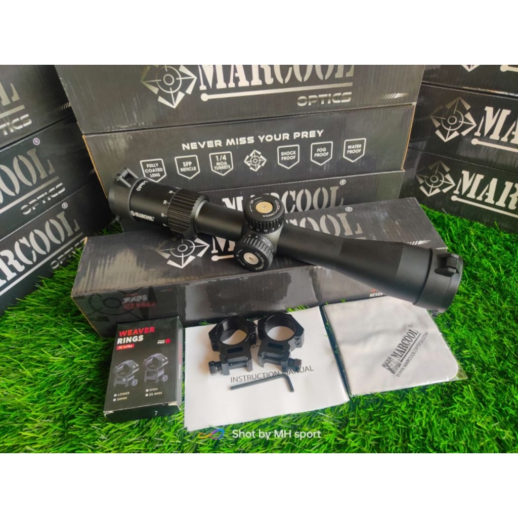 telescope marcool assailant 3-9x40