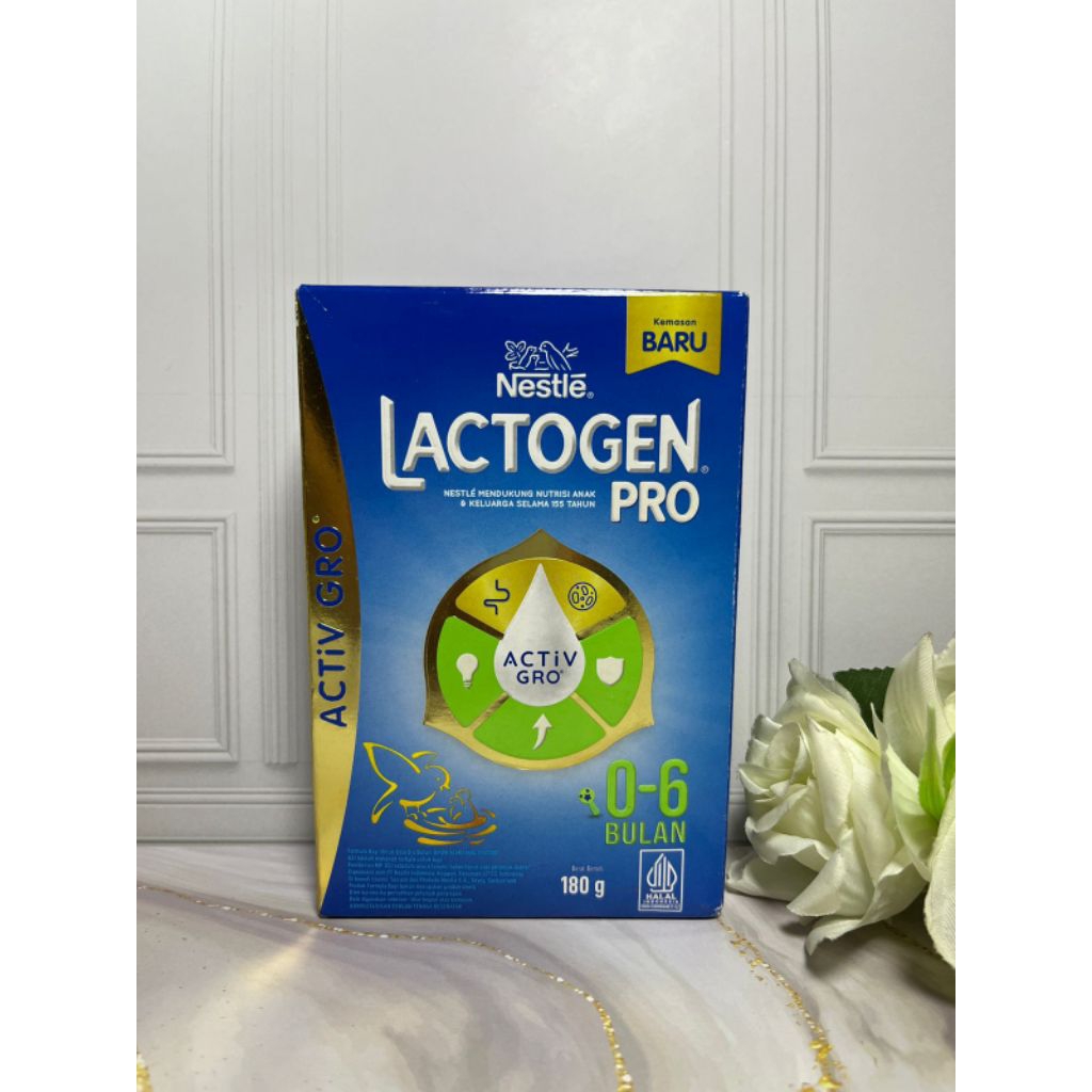 lactogen pro 0-6 bulan