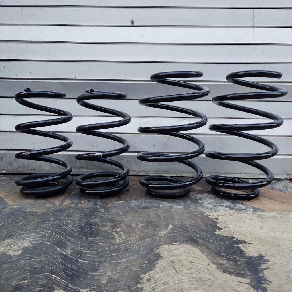 Lowering Kit Prokit Per Coil Spring Honda Jazz Gd3 Lama / City Gd8 2003 - 2008 Eibach X Custom Ori