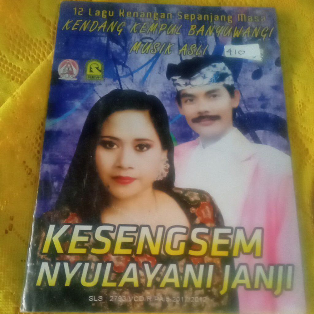 VVD KENDANG KEMPUL BANYUWANGI Z410