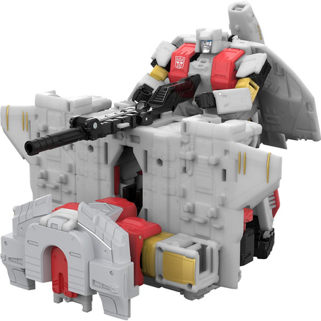 Transformers Age of The Primes Commander Class