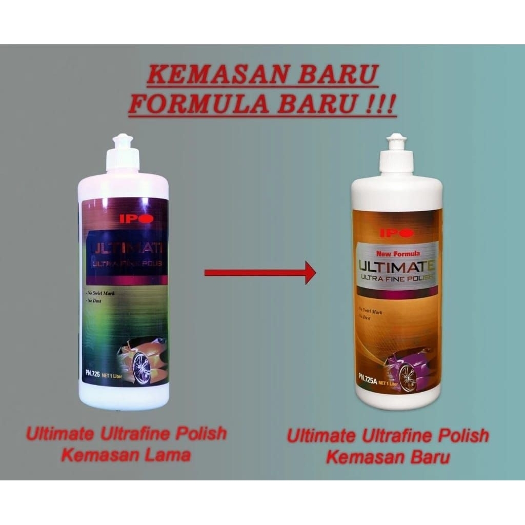 IPOTECH Ultimate Ultra Fine Polish