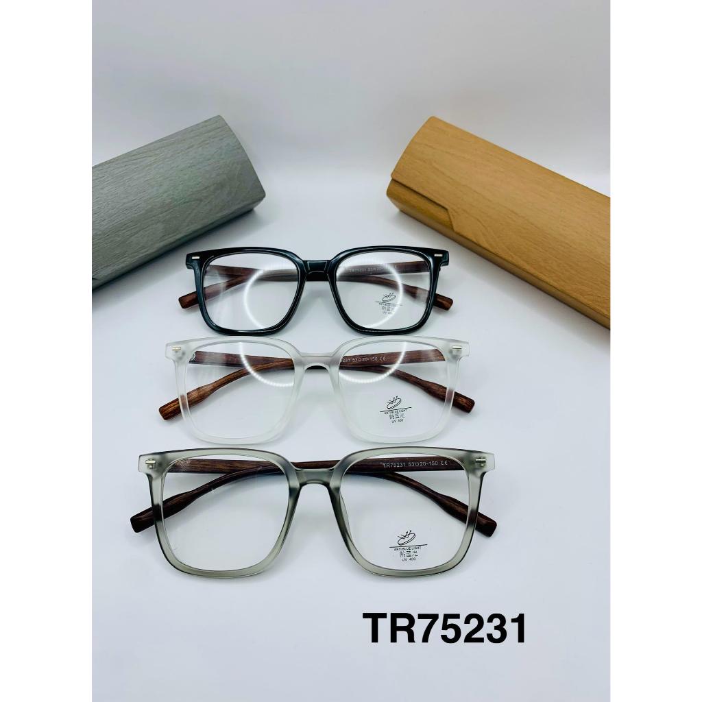 Matamu - Frame Kacamata TR75231 Reina ( KOTAK )